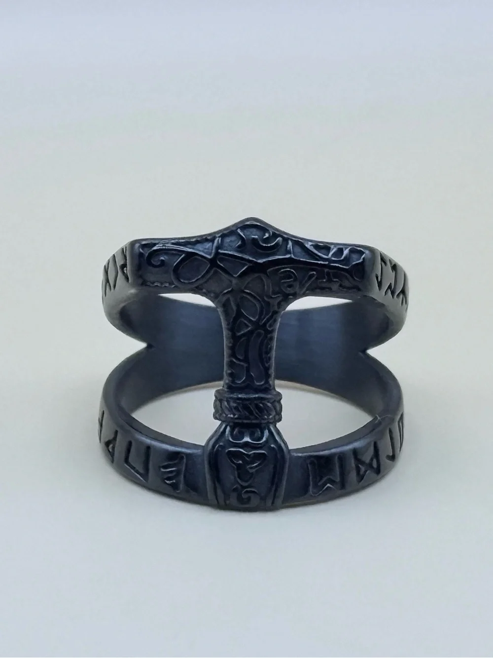 Thor’s hammer ring size 11